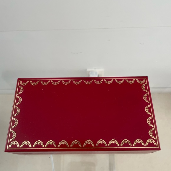 Cartier Glasses Silver Frame - Picture 4 of 7